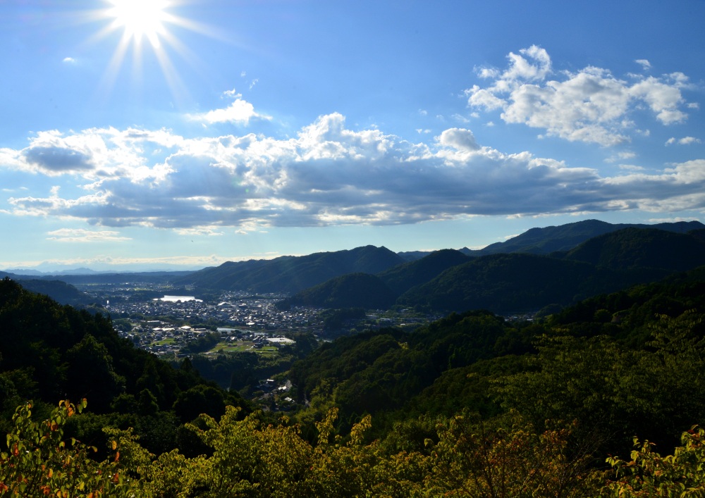 八百津町観光ガイド