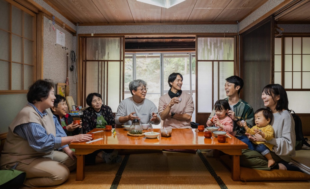 【一生モノの田舎と出会う旅】GIFU-DO(ぎふうど)農泊