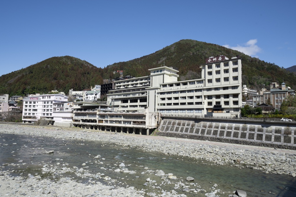 下呂温泉を代表する老舗旅館・小川屋