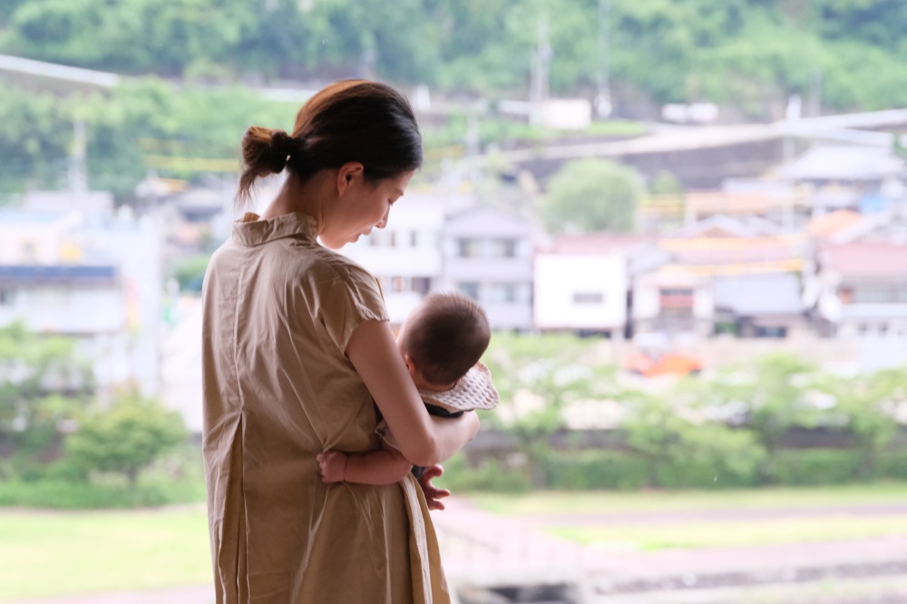 子育て中でも家族で旅がしたい