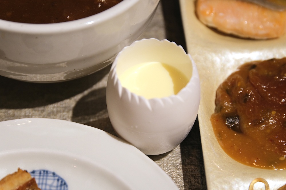 デザートに食べたい飛騨牛乳プリン