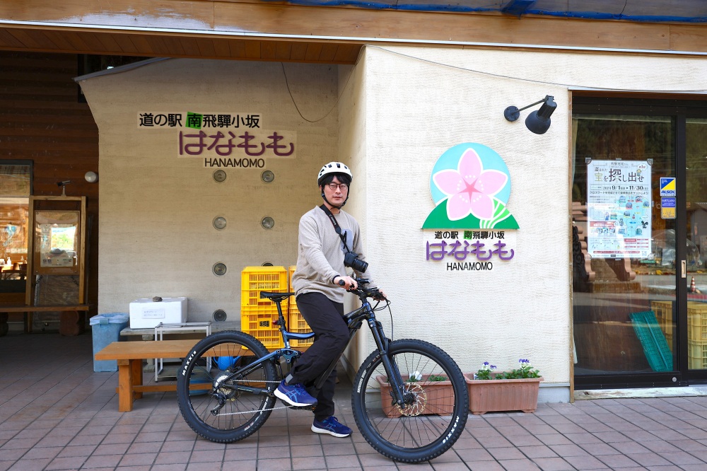 帰りにはお土産も選びたい