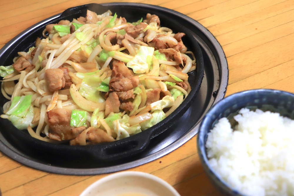 豚ちゃん定食がイチオシ