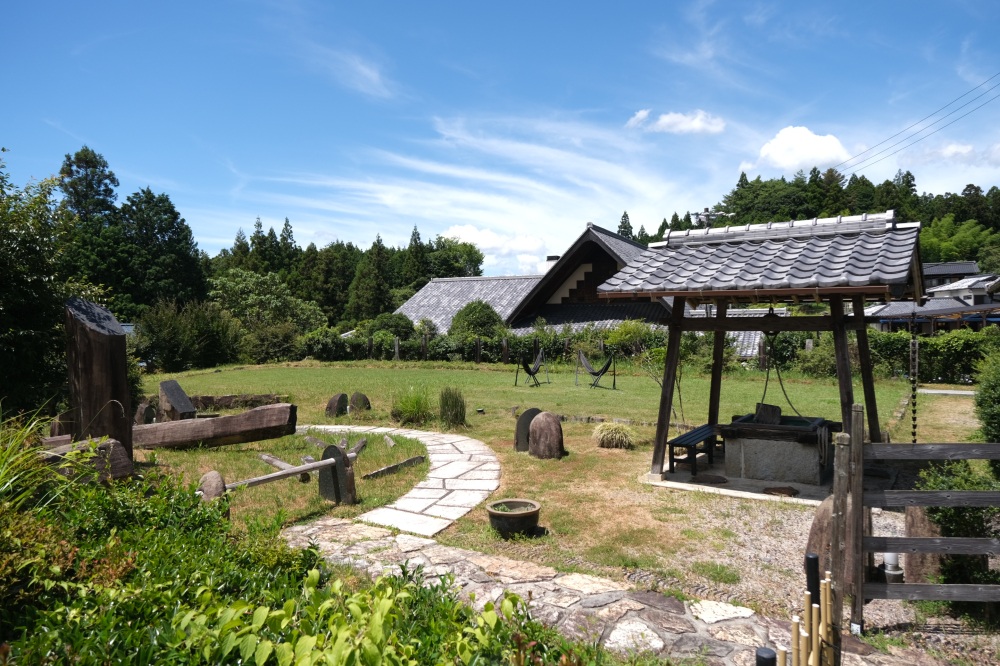 日本の原風景にひたる、八百津町の隠れ宿「泊り家あかね」宿泊体験記
