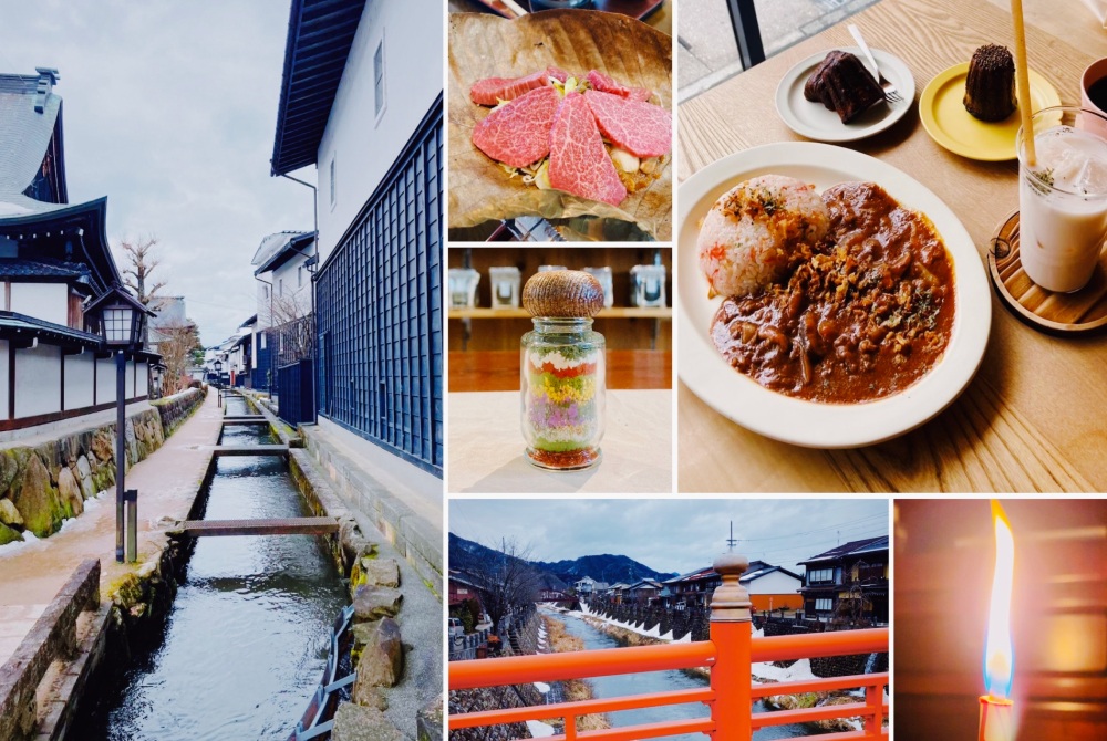 飛騨古川・冬の観光モデルコース。散策・グルメスポット7選!森の恵みに生きる人々に出会う癒し旅へ