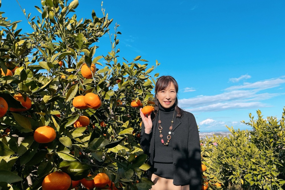 南濃みかんがつなぐ!あったかストーリー