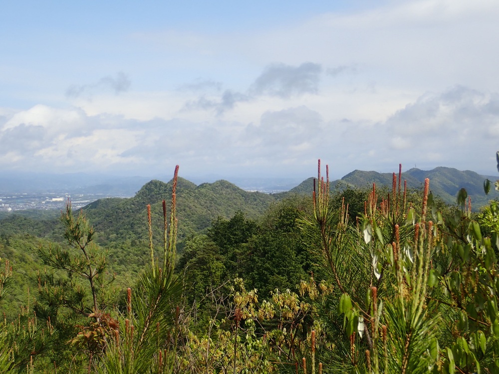 一度は挑戦したい「各務原アルプス」大縦走|東海屈指の低山ロングトレイルを歩く