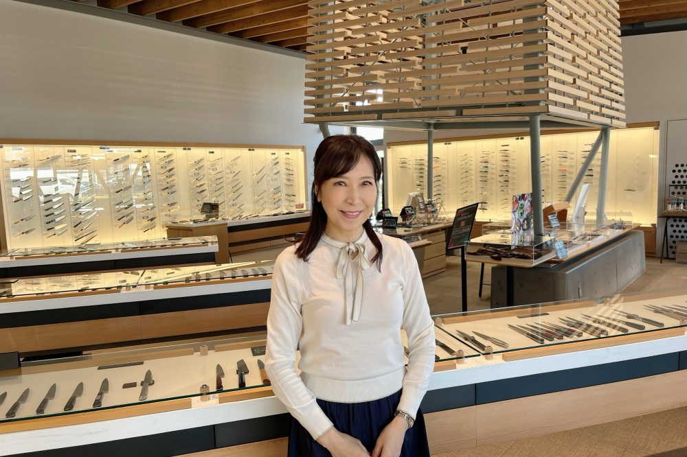 刃物のまち・関を歩く!せきてらす発 周辺めぐり