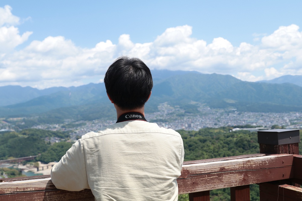 登ってこそ面白い!絶景・登山・歴史を楽しむ岐阜の山城5選
