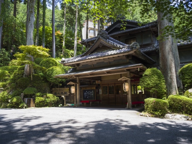 湯之島館