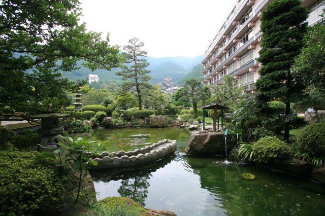 下呂温泉 望川館