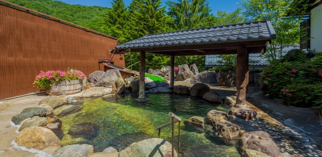 岡田旅館 本館･別館和楽亭