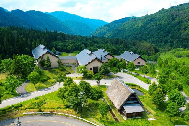 トヨタ白川郷自然學校