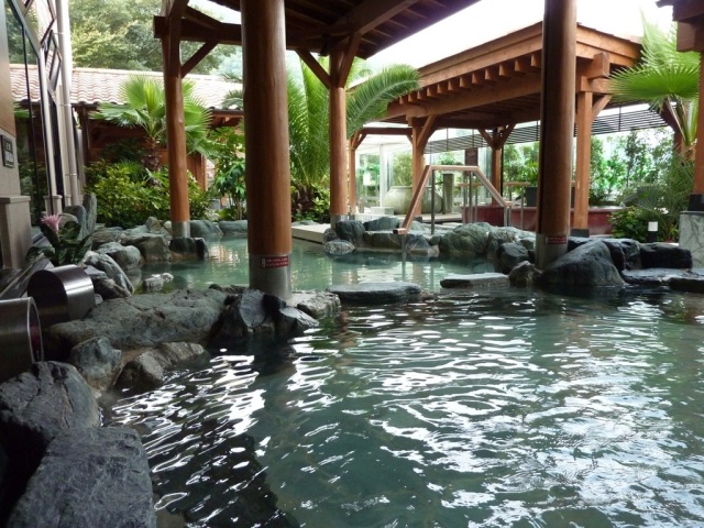 Spa Resort 湯の華アイランド