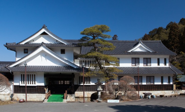 城麓の宿 岩村山荘