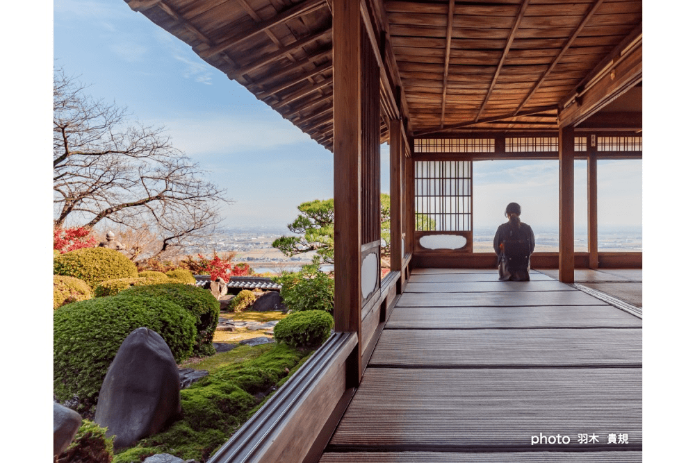 行基寺【海津市】