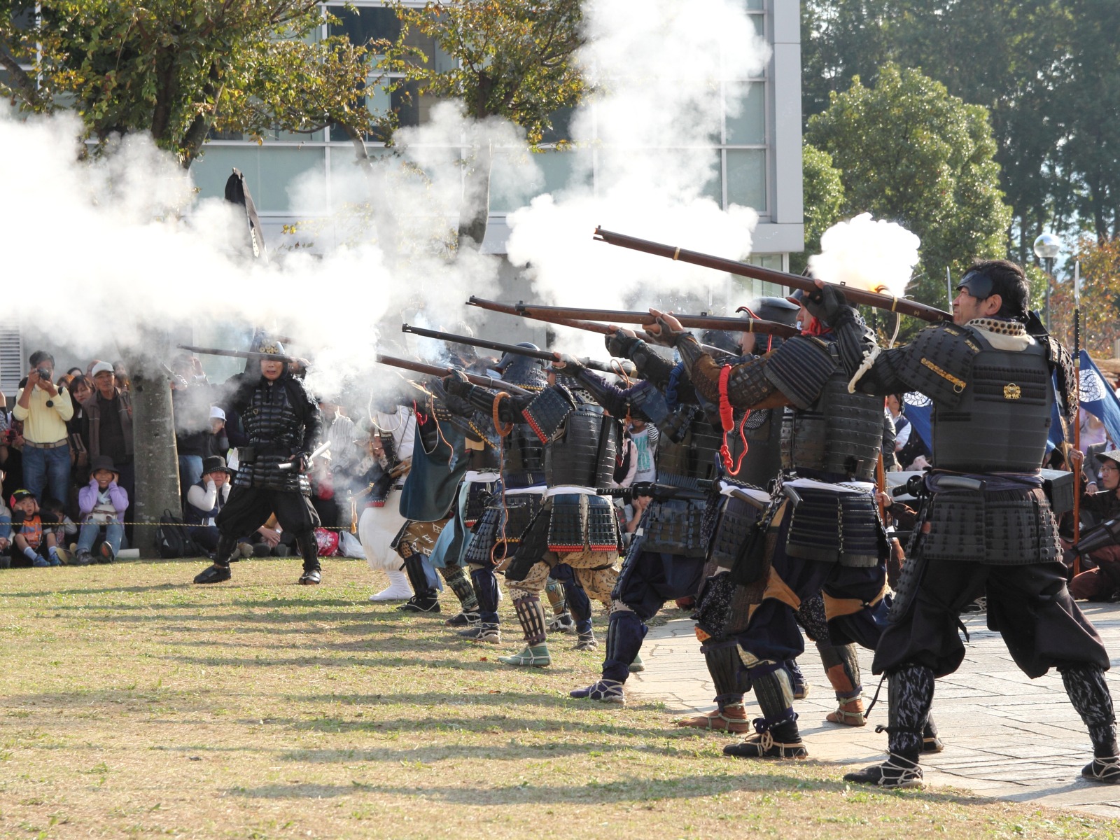 関ケ原合戦祭り