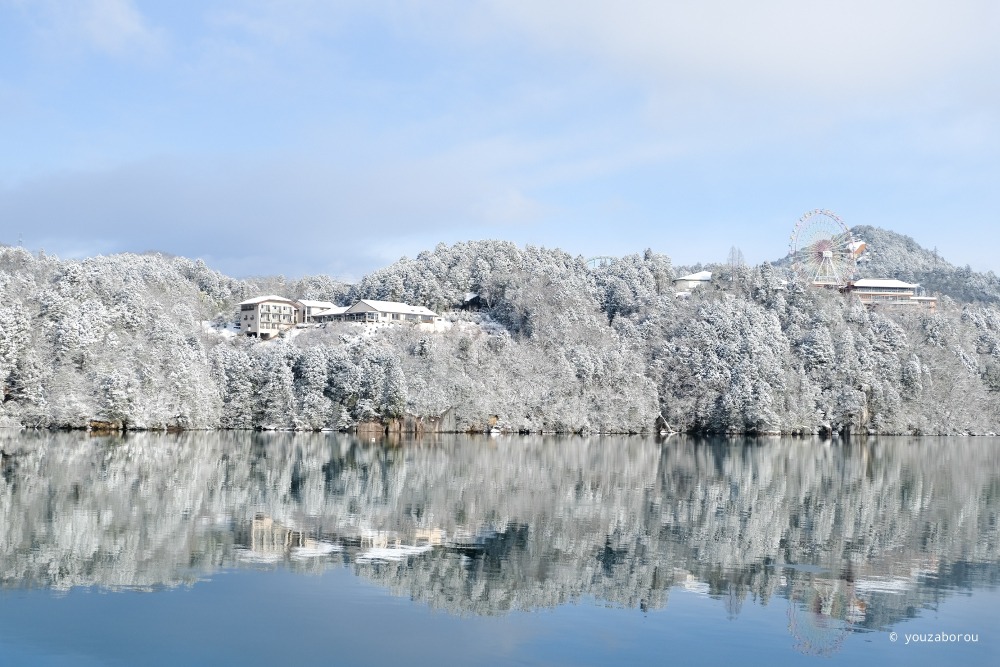 恵那峡(恵那市)