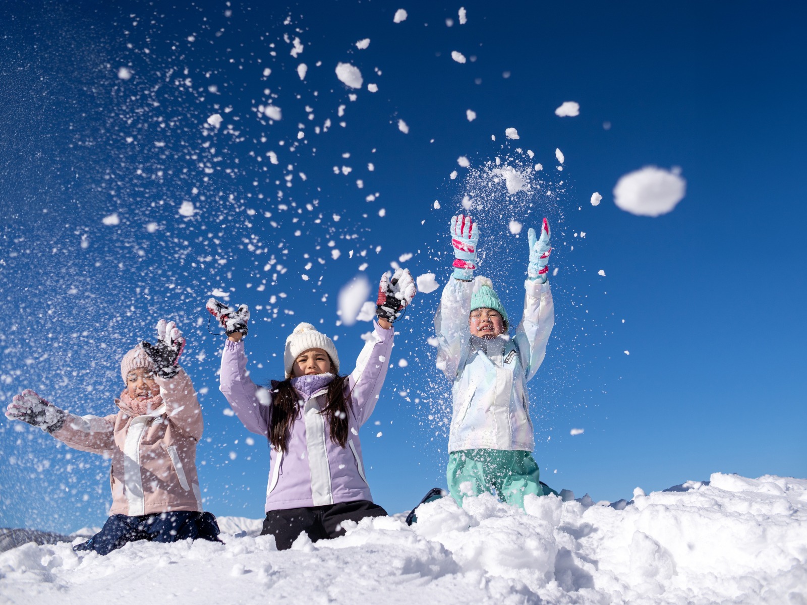 牧歌の里 ウインターシーズン【郡上市】