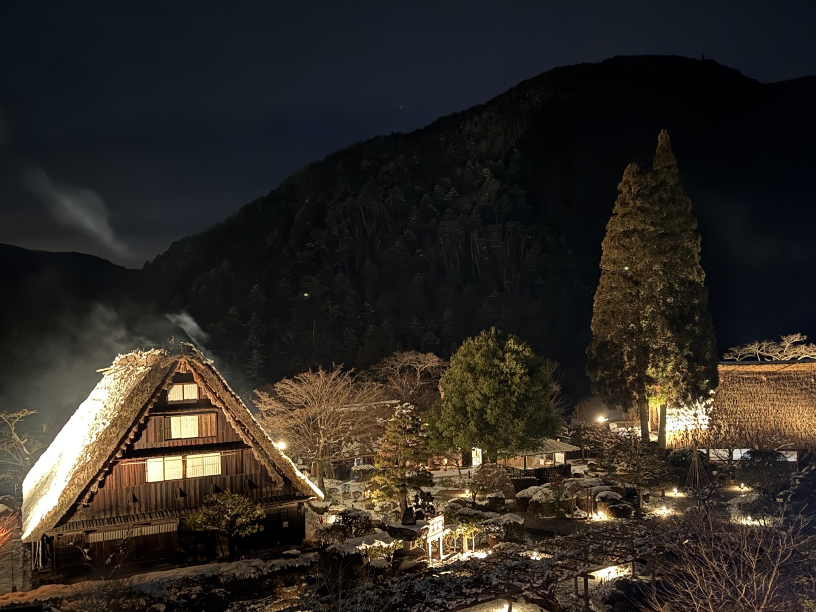 下呂温泉合掌村【下呂市】