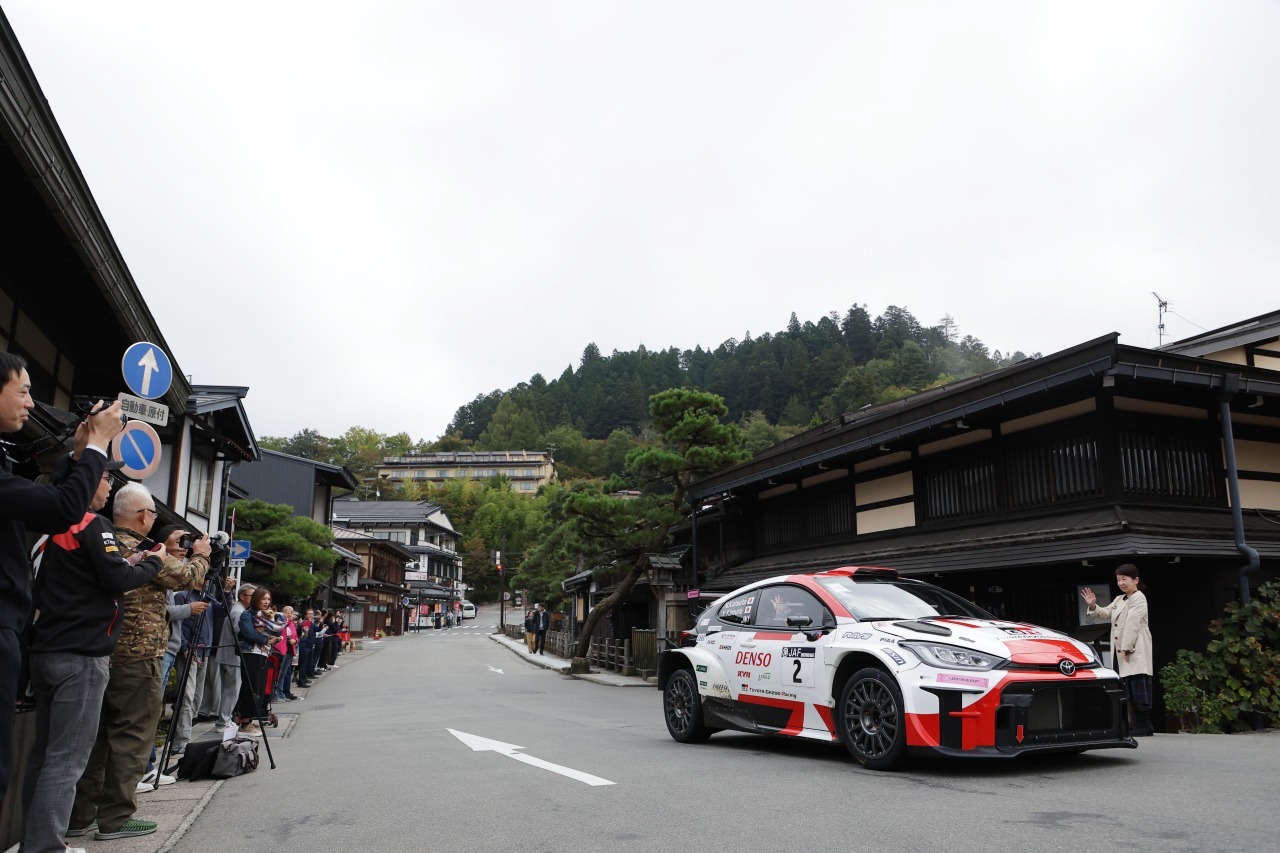 第53回M.C.S.C.ラリーハイランドマスターズ2026【高山市】
