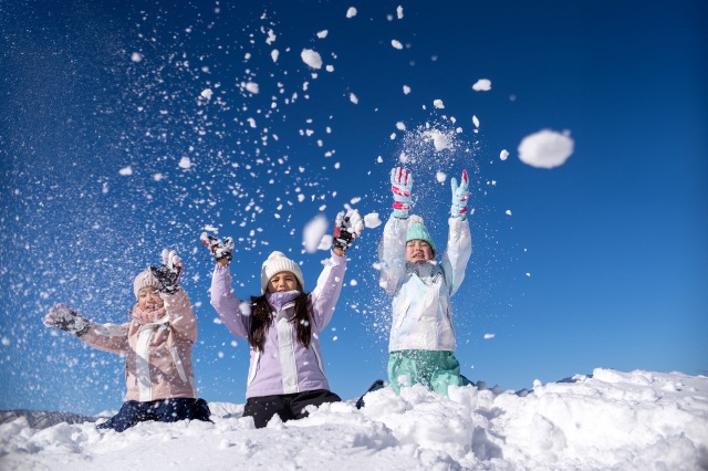 牧歌の里 ウインターシーズン