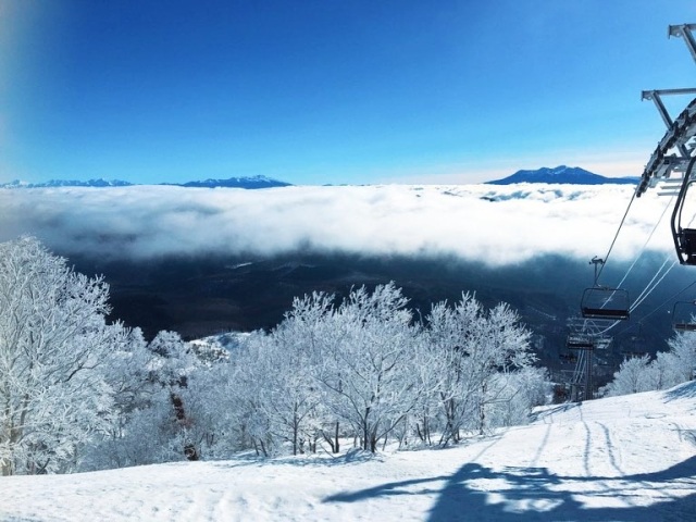 めいほうスキー場