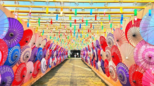 関ケ原 和傘物語