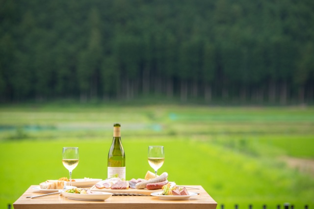 森の恵みを体験!鹿革クラフト×極上ジビエランチ