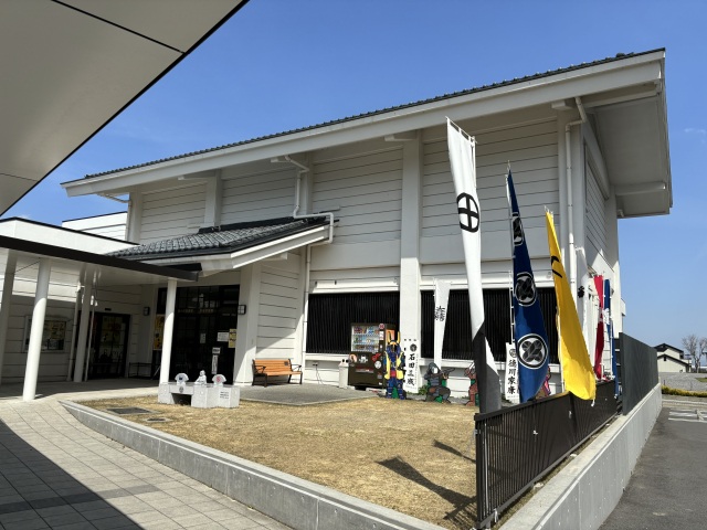 関ケ原町歴史民俗学習館