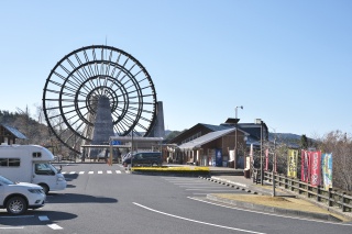 道の駅　おばあちゃん市・山岡