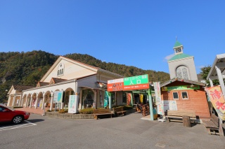 道の駅　美濃白川