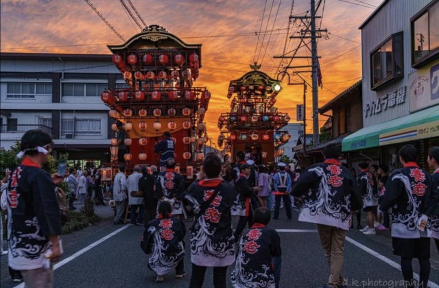 高田まつり