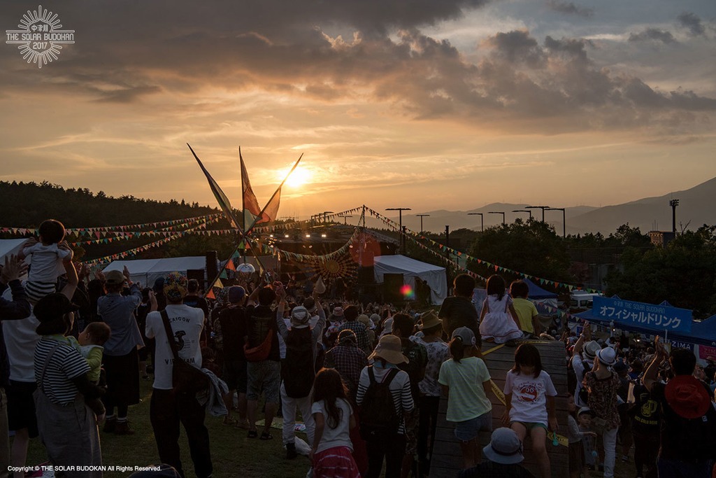 中津川 THE SOLAR BUDOKAN 2023｜イベント｜岐阜県観光公式サイト