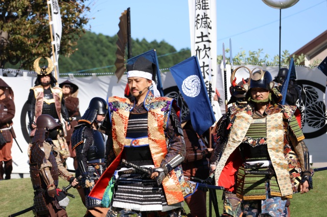 関ケ原合戦祭り