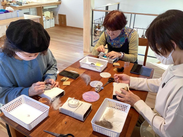 クラフトギャラリー&ワークショップ noconocoya のこのこや