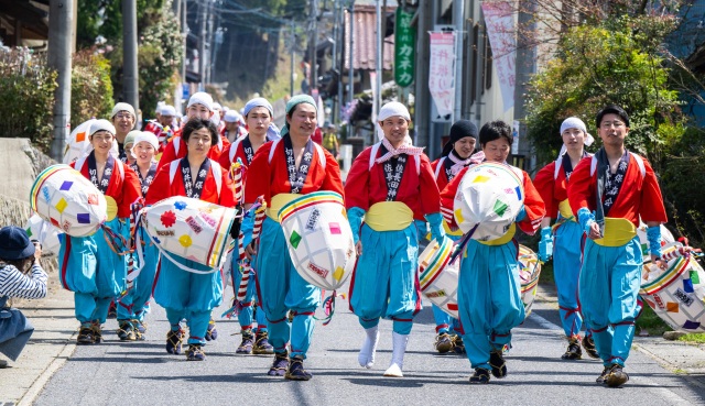 【農泊:白川町(切井)】つなげよう祭りのある暮らし~白川町…