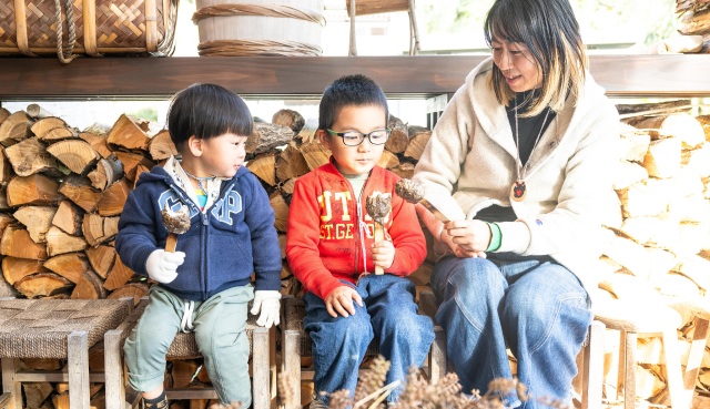 【農泊:下呂市(小坂)】えごまの郷のヘルシーで美味しい小坂…