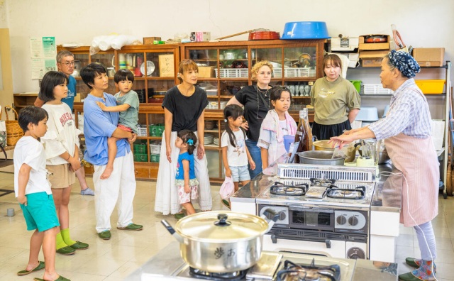【農泊:八百津町】昔ながらのこんにゃく作り&天空の茶園でお…