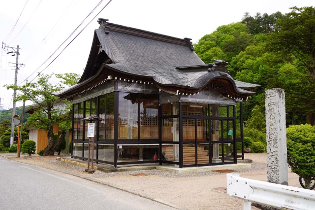 観好寺・子安観音