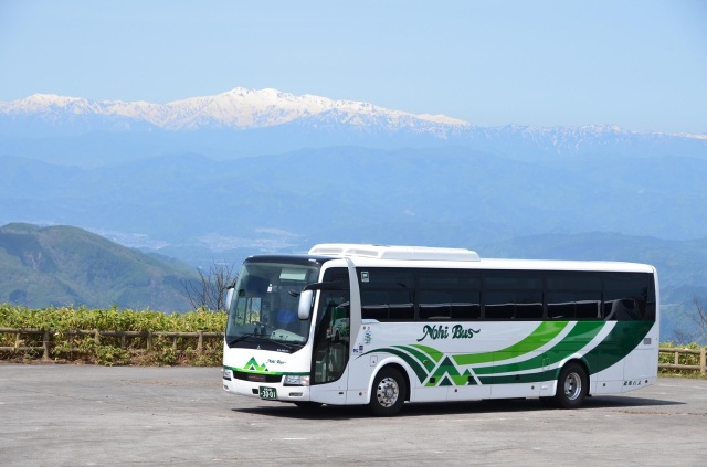 8月6日〜8日期間限定運行!アルコピアひまわり園見学バス