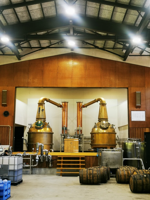 飛騨高山蒸留所